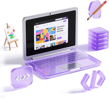 建站服务示意图