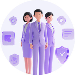 专属服务团队配置