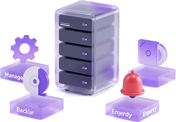 运维服务示意图